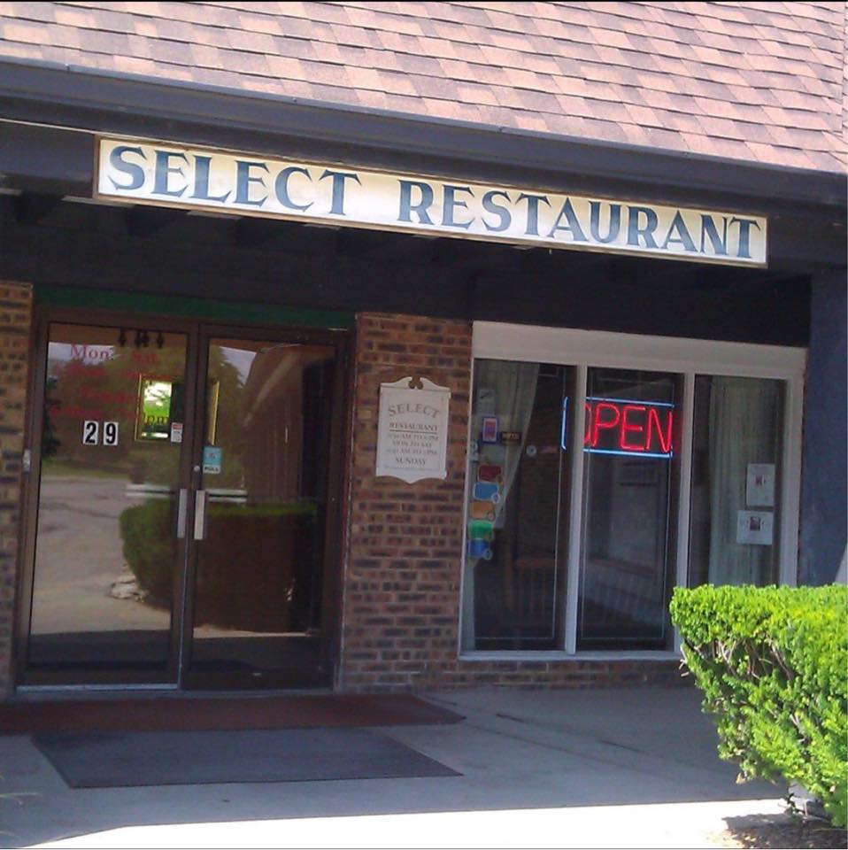 Select Restaurant
